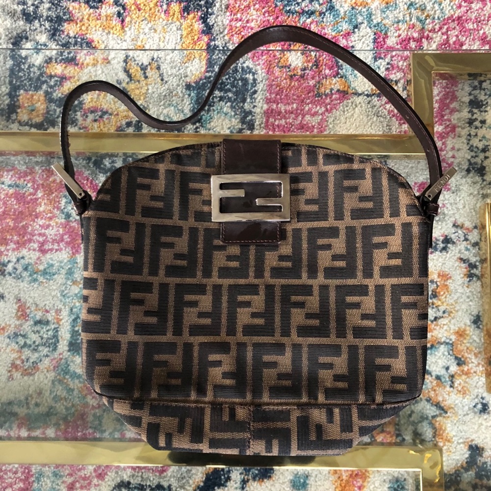 Fendi hand bag
